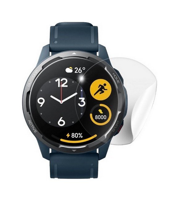 Fólie HD Ultra Xiaomi Watch S1 Active 6 ks 92614