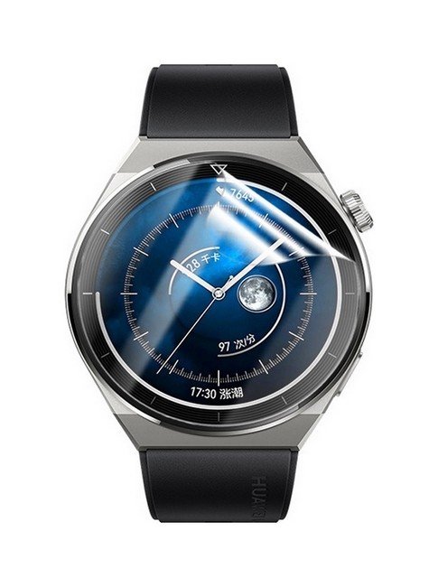 Fólie HD Ultra Huawei Watch GT 3 Pro (46 mm) 6 ks 92599