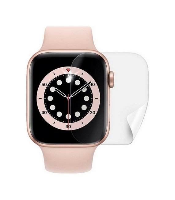 Fólie HD Ultra Apple Watch Series 6 (40 mm) 8 ks 92555