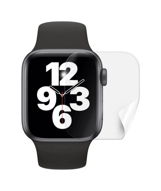 Fólie HD Ultra Apple Watch SE 2022 (44 mm) 6 ks 92490