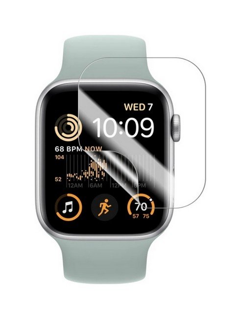 Fólie HD Ultra Apple Watch SE 2022 (40 mm) 6 ks 92489