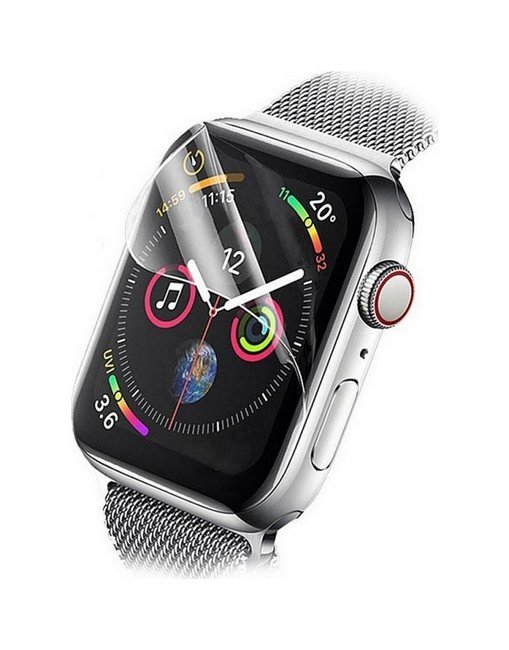 Fólie HD Ultra Apple Watch Series 5 (40 mm) 6 ks 92484