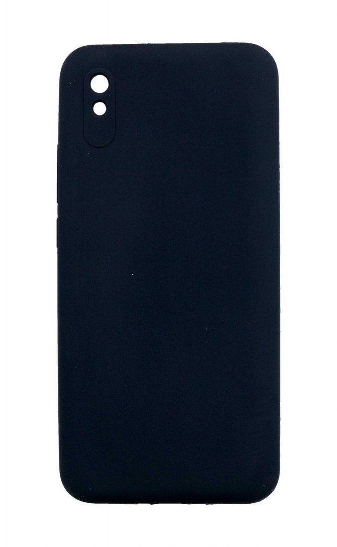 Kryt TopQ Essential Xiaomi Redmi 9A černý 91099