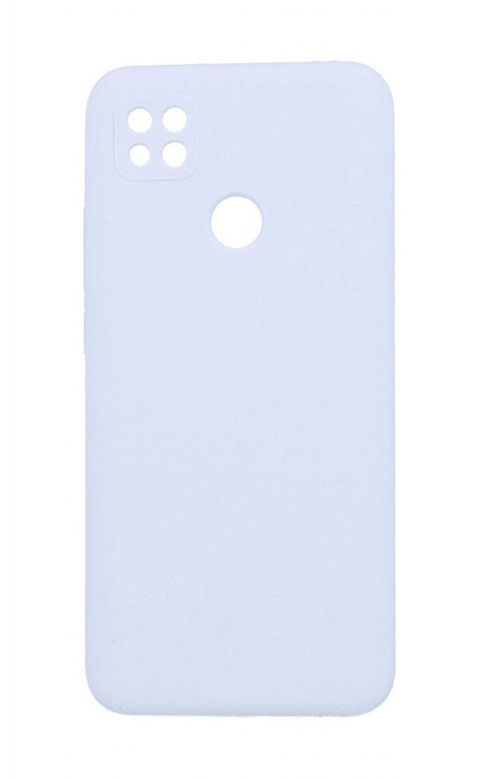 Kryt TopQ Essential Xiaomi Redmi 9C bílý 85398