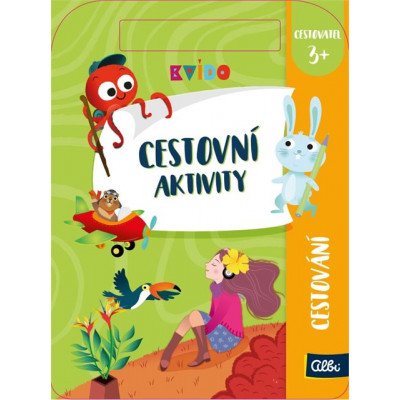 Cestovní aktivity - Ochrana přírody Albi