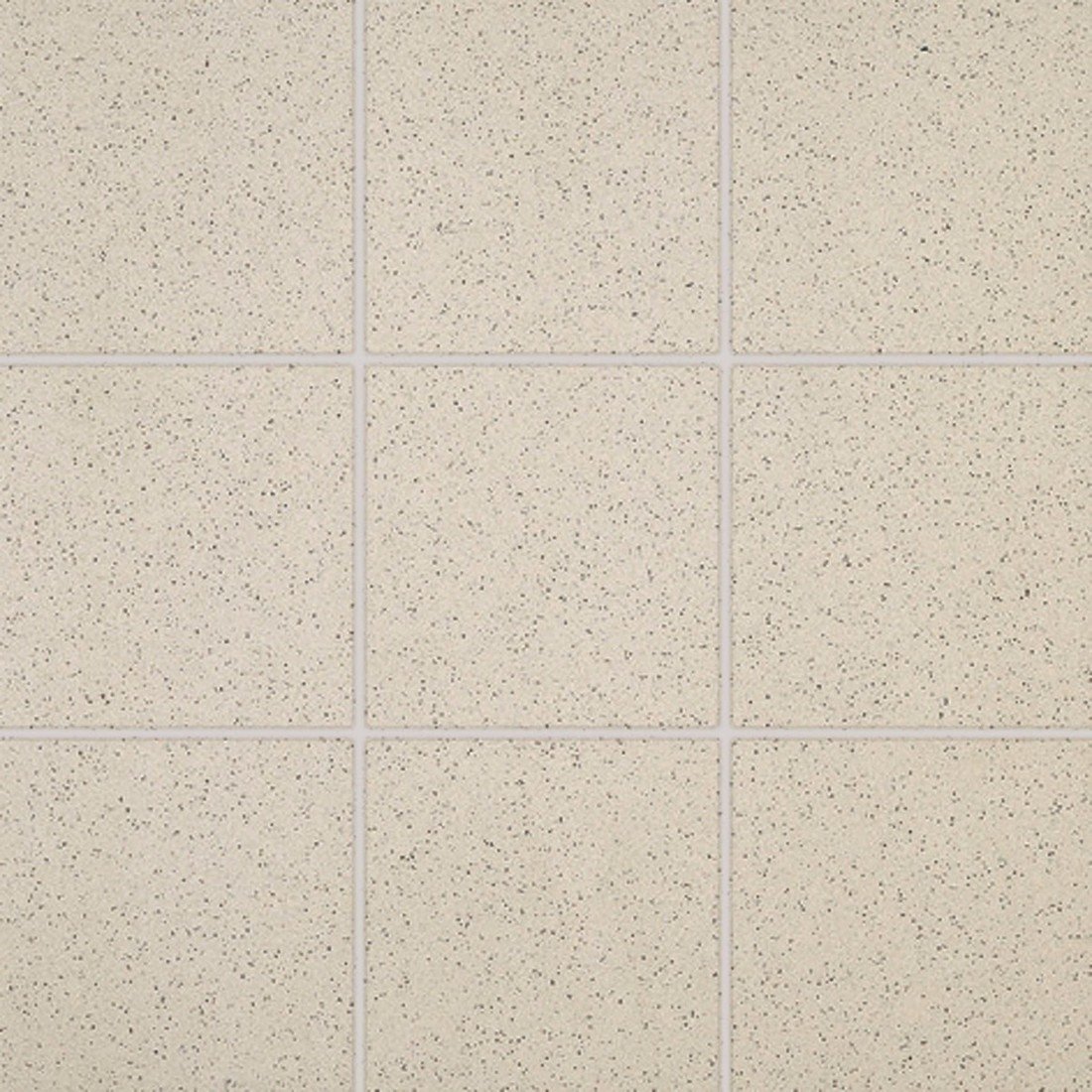 Dlažba Rako Taurus Granit tmavě béžová 10x10 cm mat TAA11061.1