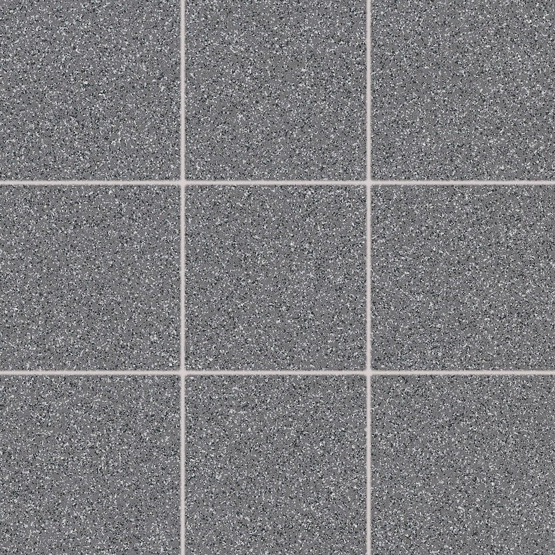 Dlažba Rako Taurus Granit antracitově šedá 10x10 cm mat TAA11065.1