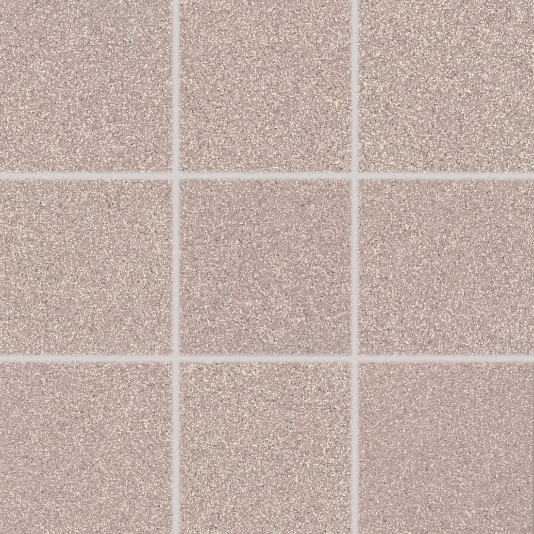 Dlažba Rako Taurus Granit hnědošedá 10x10 cm mat TAA11068.1