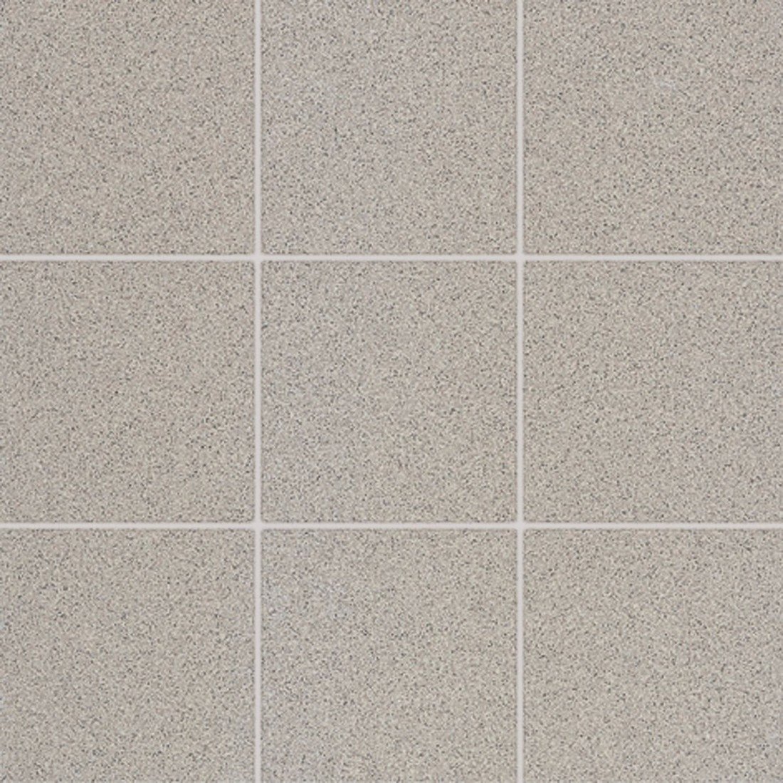 Dlažba Rako Taurus Granit šedá 10x10 cm mat TAA11076.1