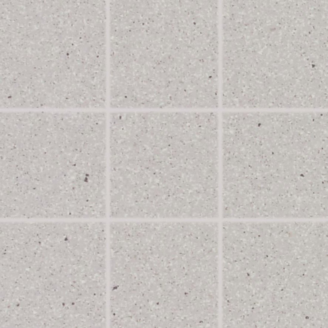 Dlažba Rako Taurus Granit světle šedá 10x10 cm mat TAA11078.1