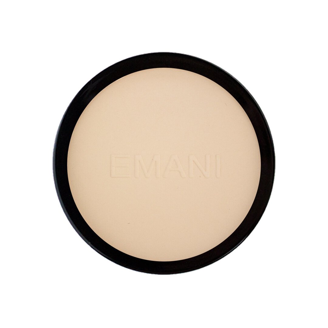 Emani Flawless Matte Foundations - matující make up Natural Sand (12g) 12g