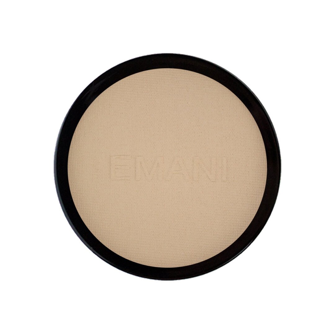 Emani Flawless Matte Foundations - matující make up Ginger (12g) 12g