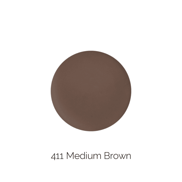Emani Couture Brow Pomade - pomáda na obočí Medium Brown (4g) 2g