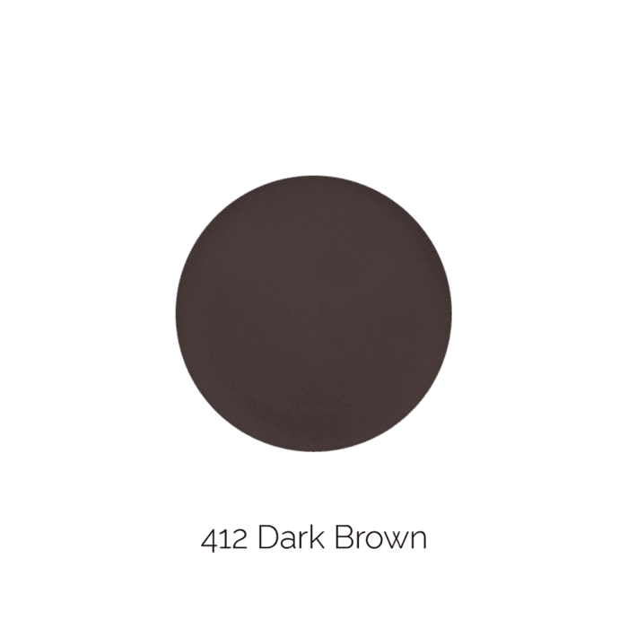 Emani Couture Brow Pomade - pomáda na obočí Dark Brown (4g) 2g
