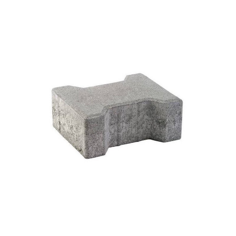 Dlažba betonová BEST BEATON standard přírodní výška 100 mm