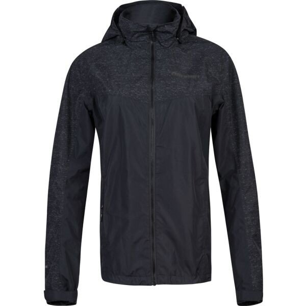 Hannah TIMEA REFLEX Dámská větrovka, černá, velikost S