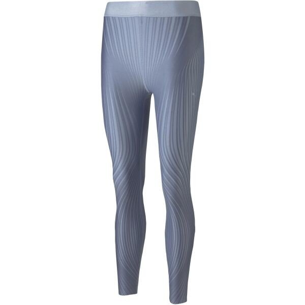 Puma FLAWLESS SCULPT HIGH WAIST 7/8 TIGHT Dámské legíny, světle modrá, velikost M