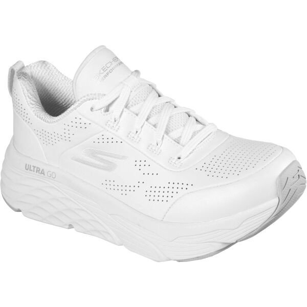 Skechers MAX CUSHIONING ELITE Dámské volnočasové boty, bílá, velikost 36