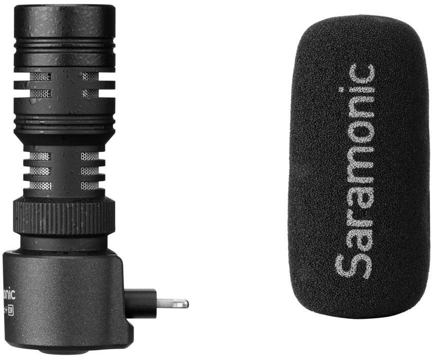 Saramonic Mikrofon Saramonic SmartMic+ Di (Lightning) (SMARTMIC+ DI)
