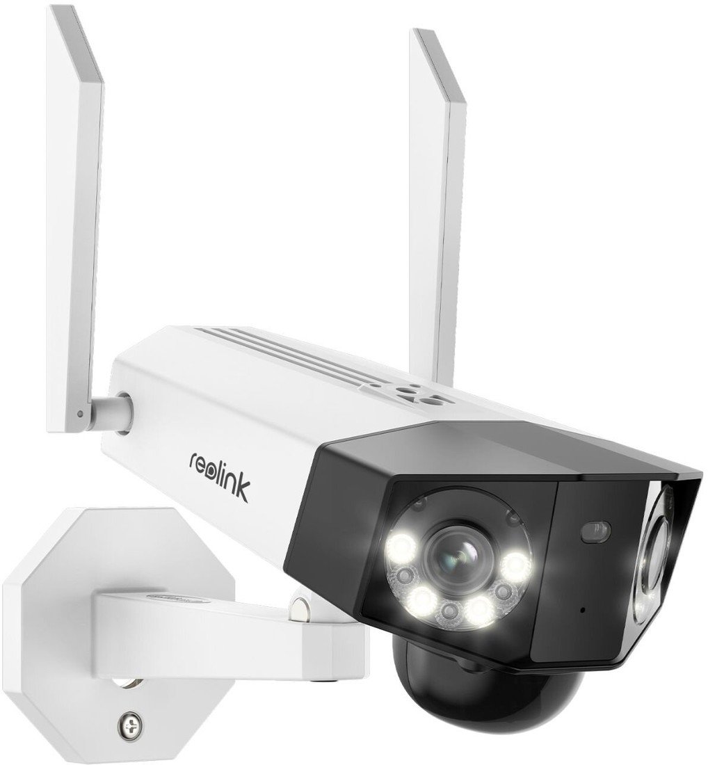 Bezpečnostní kamera Reolink Duo rlduob, Wi-Fi, 2560 x 1440 Pixel
