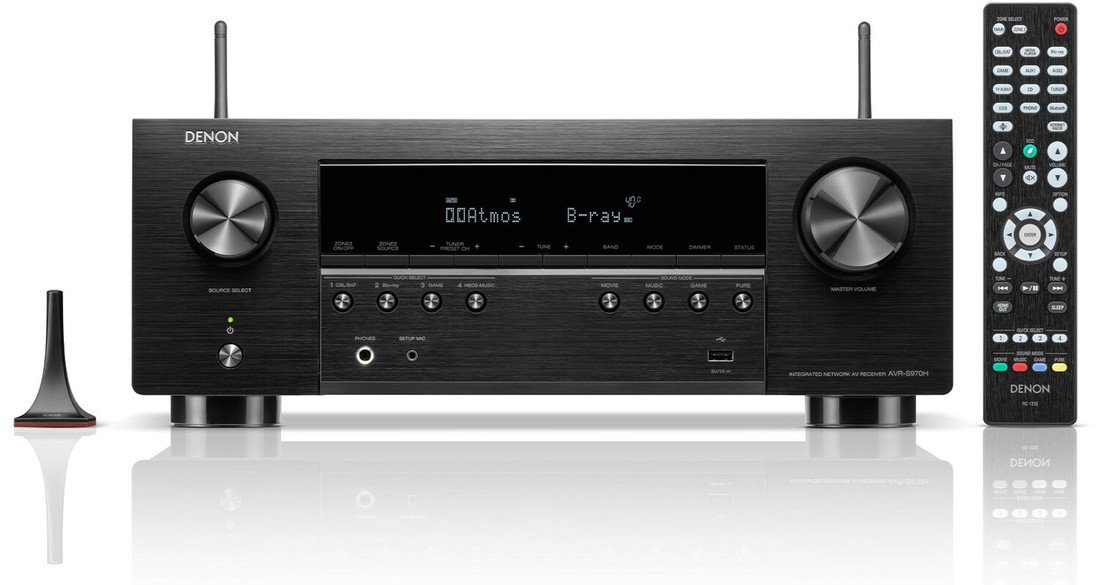 Denon AVR-S970H