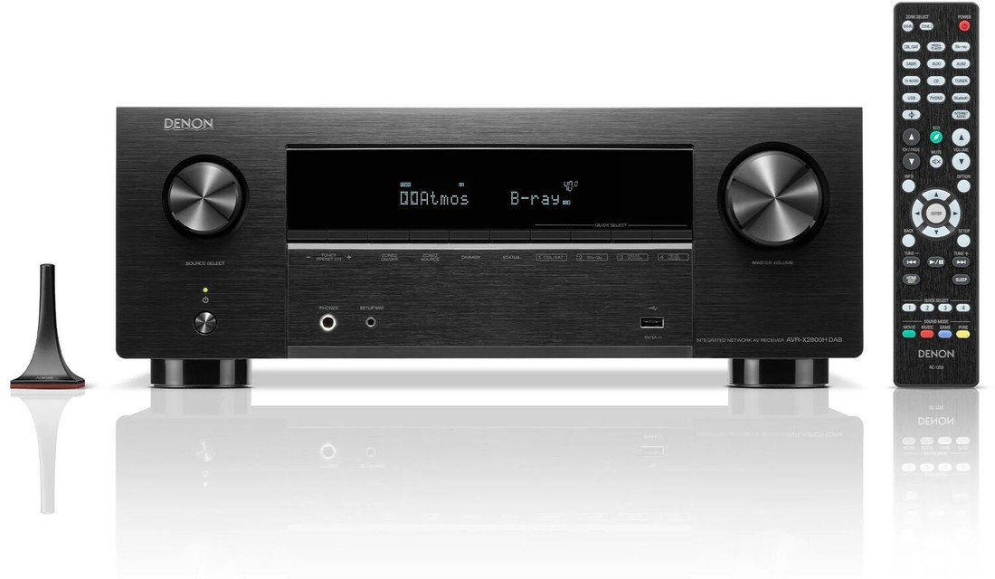 Denon AVR-X2800 DAB