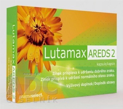 Lutamax Areds 2 Cps.30