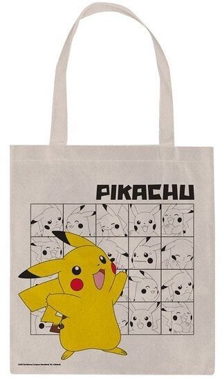 Pokémon Plátěná taška - Pikachu