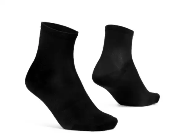 Grip Grab Lightweight Airflow ponožky černá vel. L (44-47)