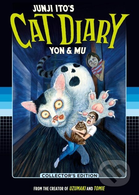 Junji Ito's Cat Diary: Yon & Mu - Junji Ito