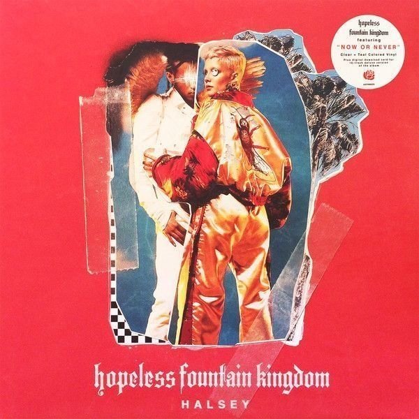 Halsey - Hopeless Fountain Kingdom (LP)