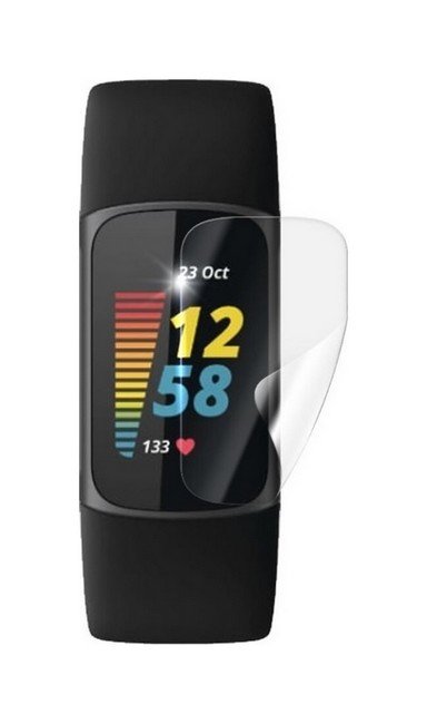 Fólie HD Ultra Fitbit Charge 5 8 ks 92640