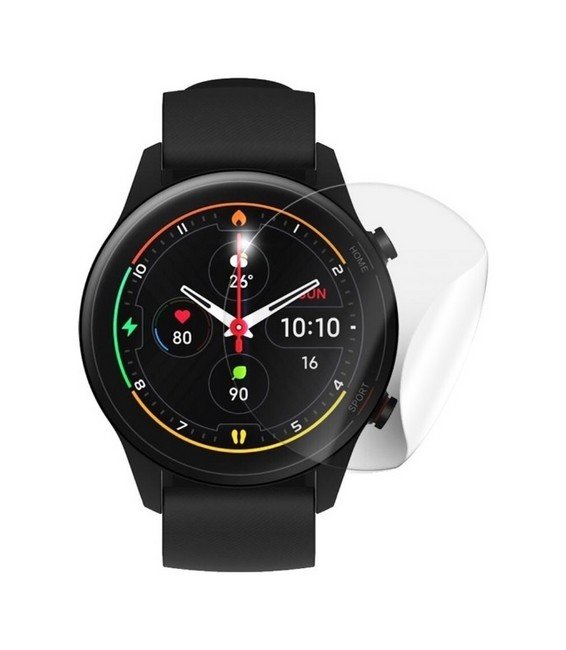 Fólie HD Ultra Xiaomi Mi Watch 6 ks 92619