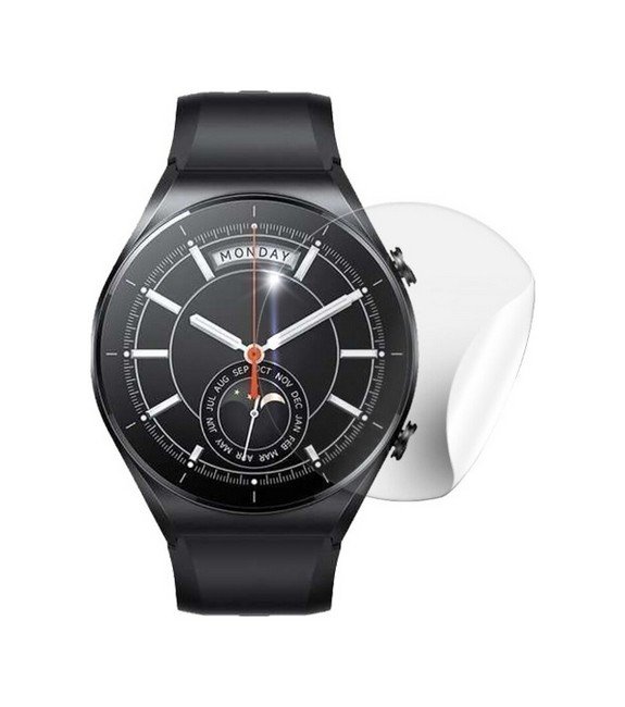 Fólie HD Ultra Xiaomi Watch S1 6 ks 92611