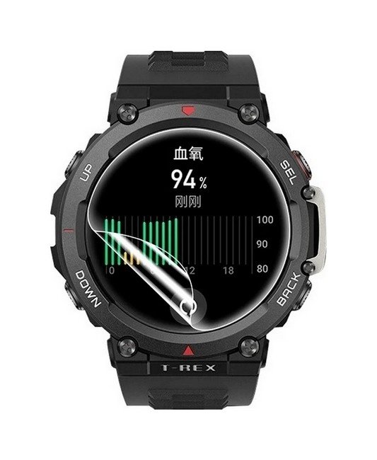 Fólie HD Ultra Amazfit T-Rex Pro 6 ks 92569