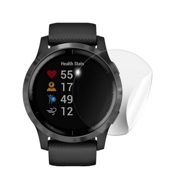 Fólie HD Ultra Garmin Vivoactive 4 (45 mm) 6 ks 92560