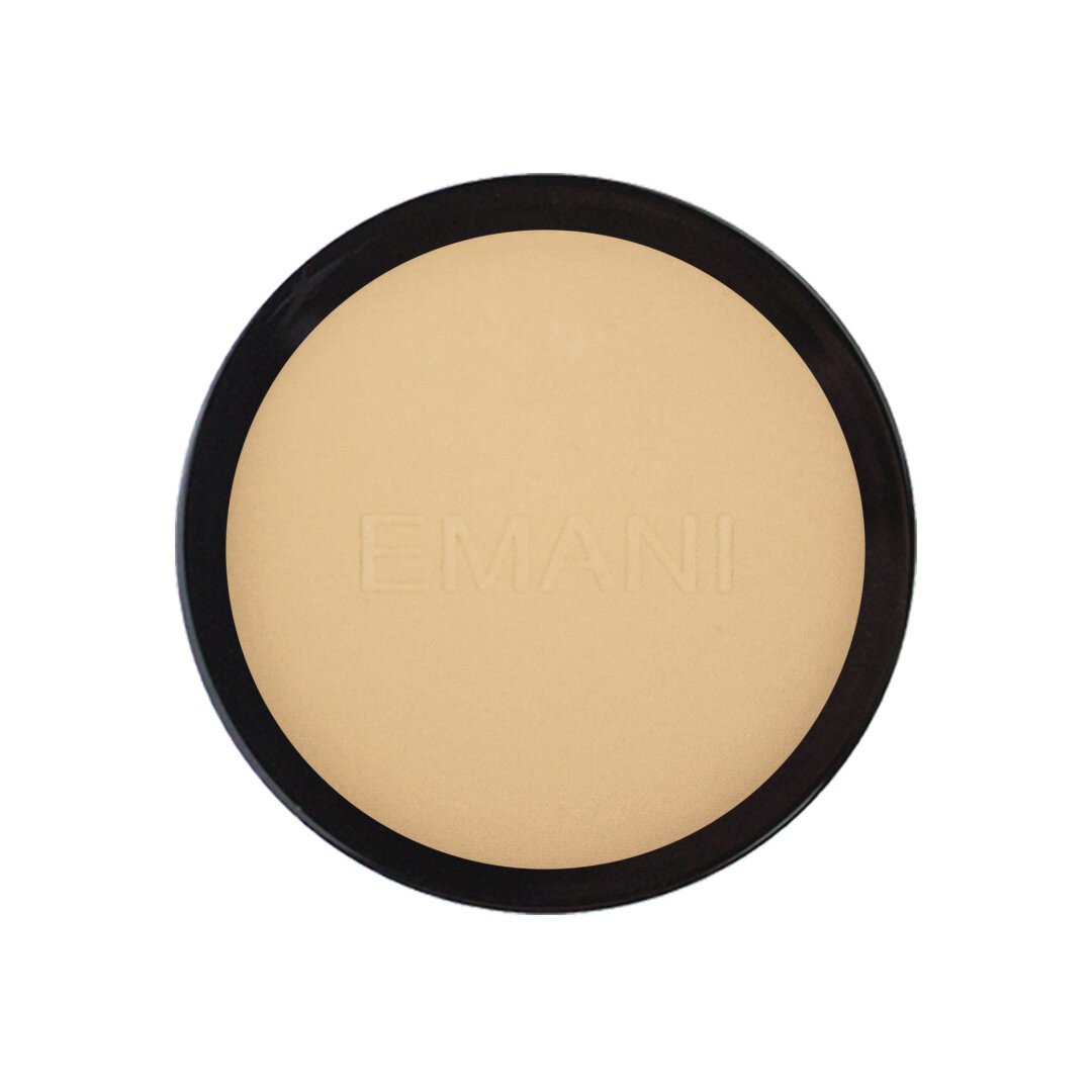 Emani Flawless Matte Foundations - matující make up Golden (12g) 12g