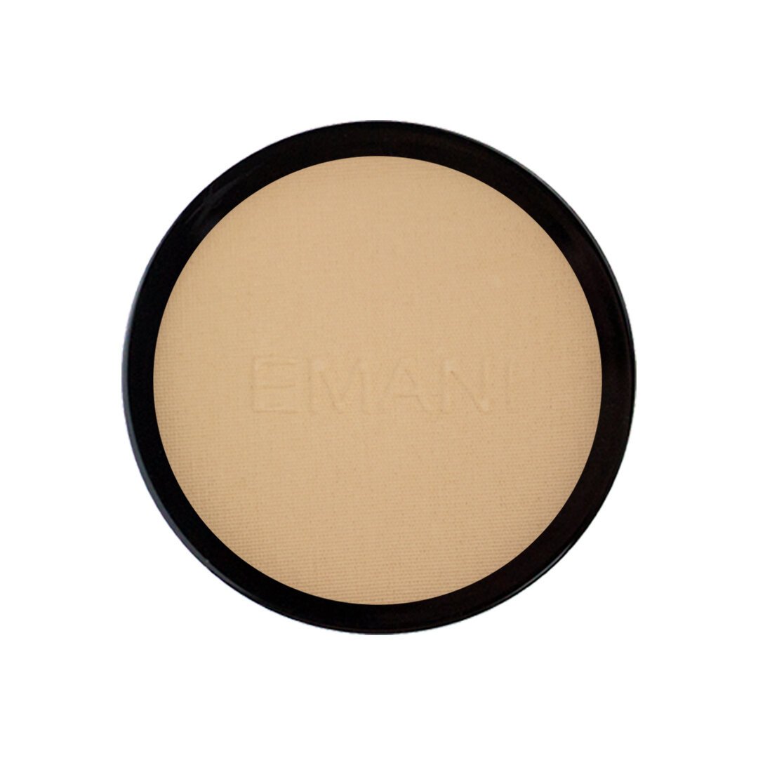Emani Flawless Matte Foundations - matující make up Deep Golden (12g) 12g