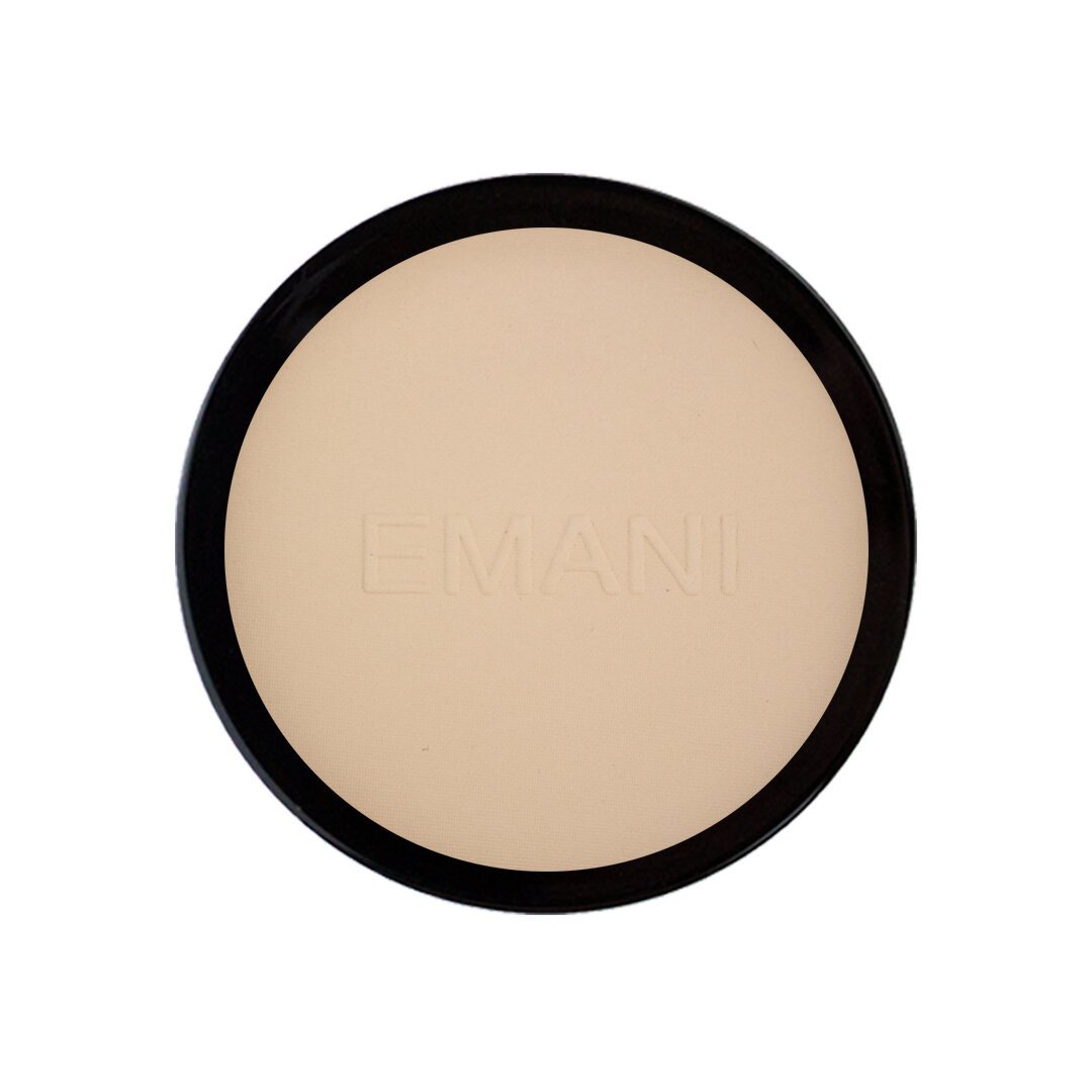Emani Flawless Matte Foundations - matující make up Nude Beige (12g) 12g