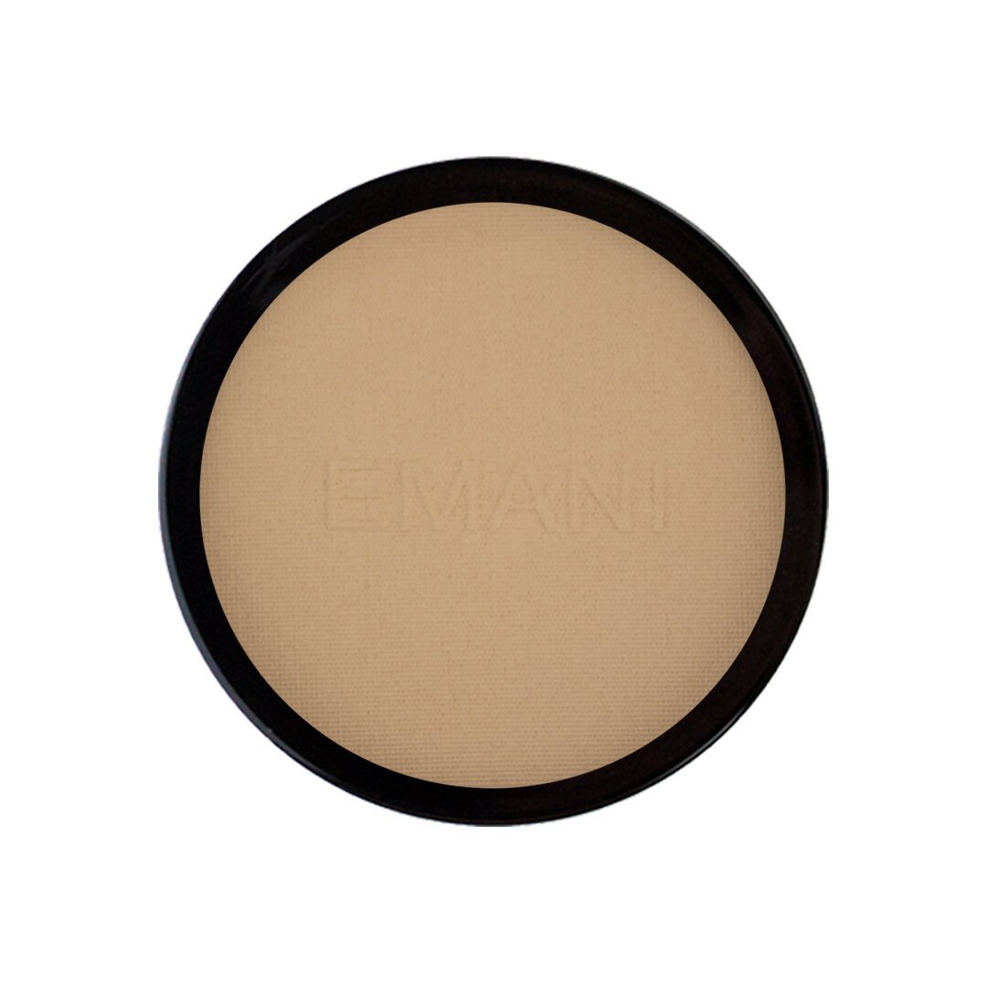 Emani Flawless Matte Foundations - matující make up Warm Beige N20 (12g) 12g