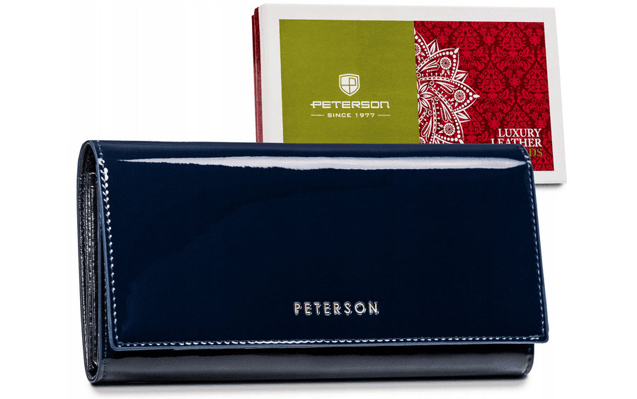 Peterson Dámská peněženka Zuh navy Univerzální