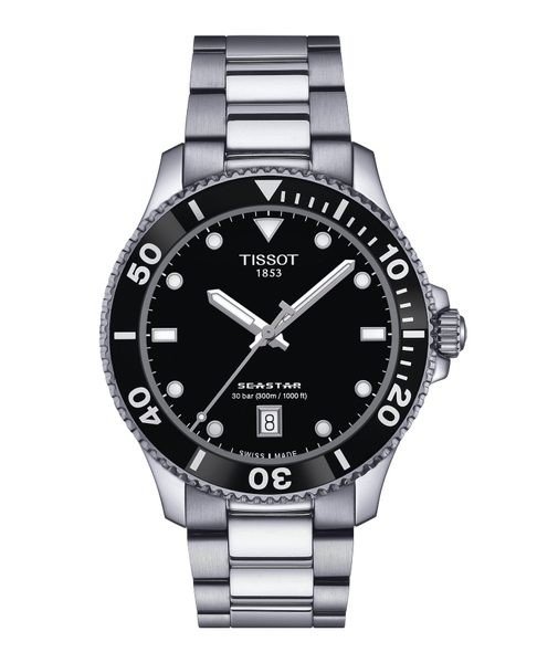 Tissot Seastar 1000 Quartz 40mm T120.410.11.051.00