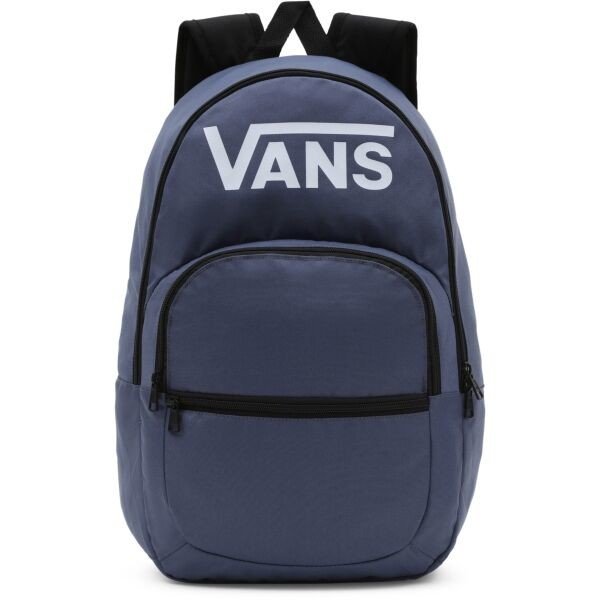 Vans RANGED BACKPACK Městský batoh, modrá, velikost UNI