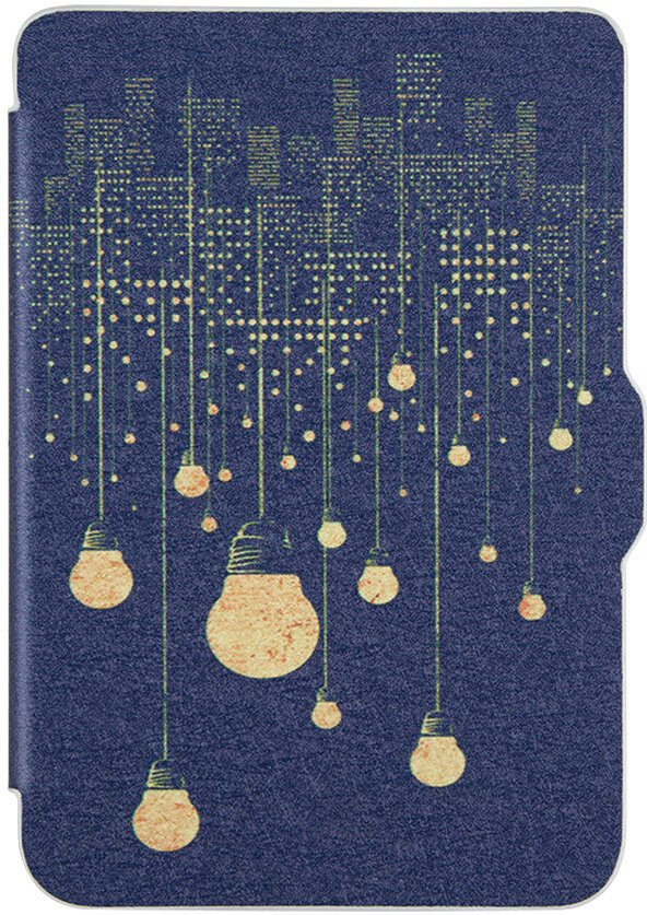 Lea pouzdro PB627 NYlight, pro Amazon Kindle Paperwhite 5 (2021) a 2022 - pb627nylight