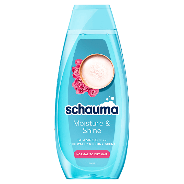 Schauma šampon Moisture Shine 400ml