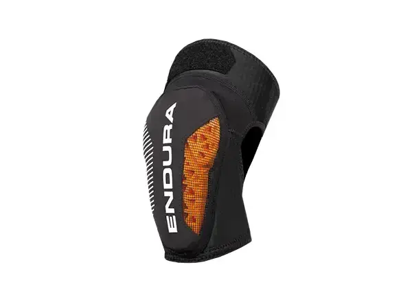 Endura MT500 D30 dětské chrániče kolen Black vel. 9-10 let