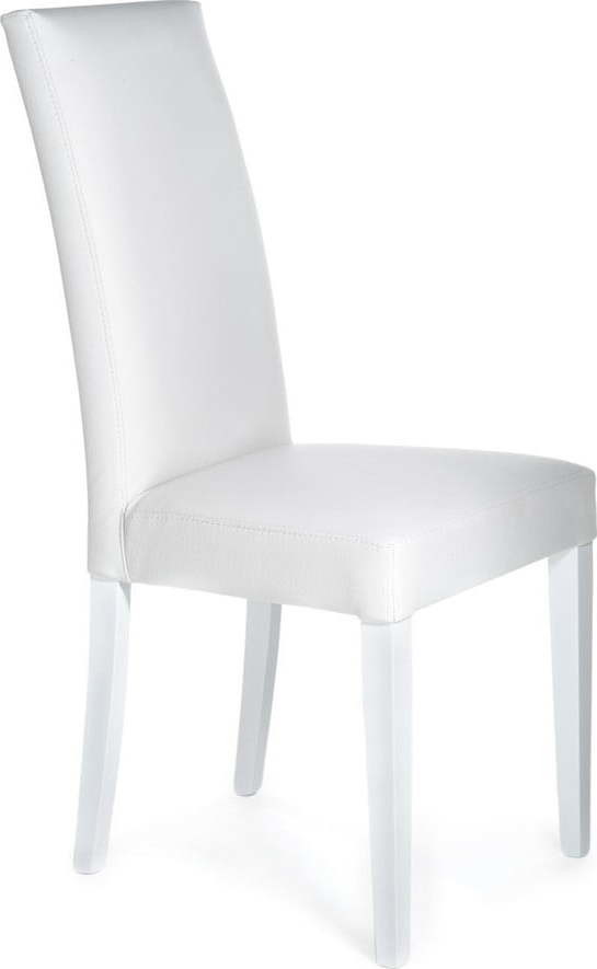 Bílé jídelní židle v sadě 2 ks Jenny - Tomasucci