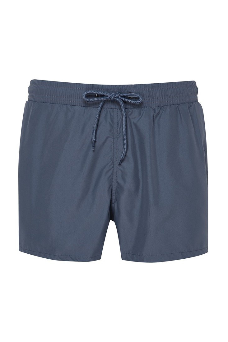 Trendyol Swim Shorts - Gray - Plain