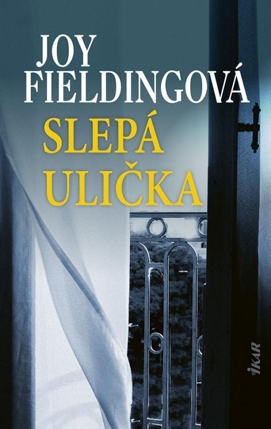 Slepá ulička (slovensky) - Joy Fielding