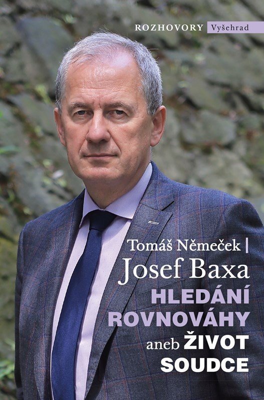 Hledání rovnováhy aneb Život soudce - Tomáš Němeček